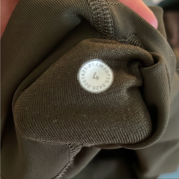 Luxtreme 25” leggings - Picture 3 of 5